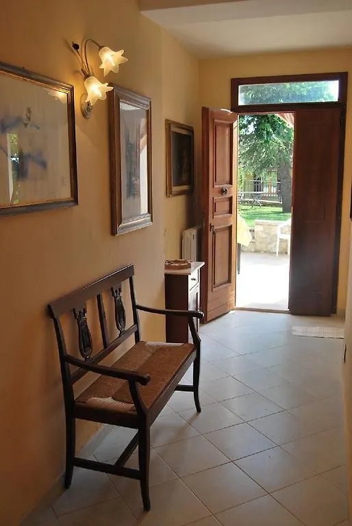 Bed And Breakfast Il Cappero Rapolano Terme Italia