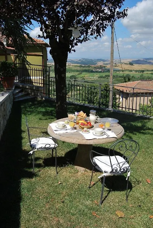 Bed And Breakfast Il Cappero Rapolano Terme 0*,  Italia