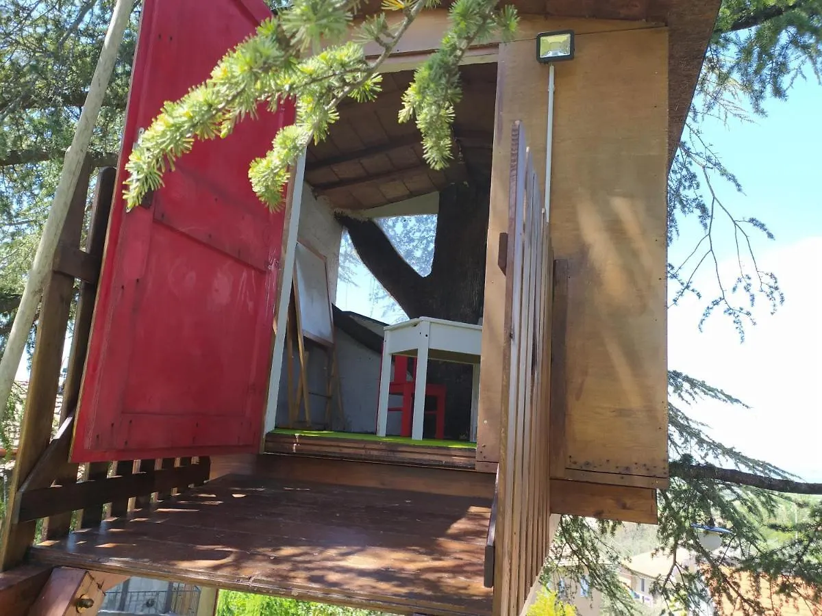 Bed And Breakfast Il Cappero Rapolano Terme