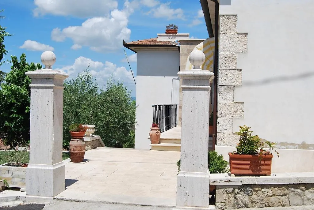 Bed And Breakfast Il Cappero Rapolano Terme