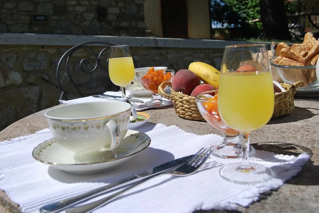 Bed And Breakfast Il Cappero Rapolano Terme 0*,  Italy