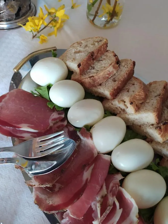 Bed & Breakfast Bed And Breakfast Il Cappero Rapolano Terme