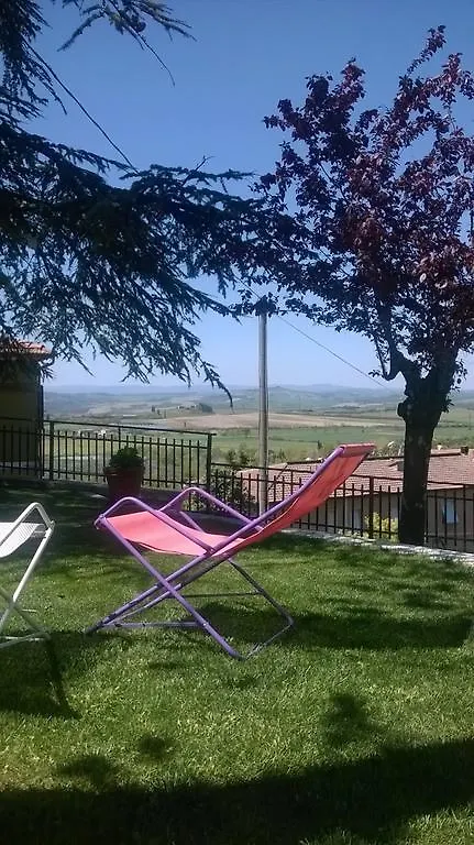 Bed And Breakfast Il Cappero Rapolano Terme